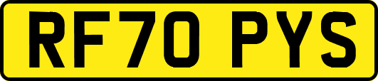 RF70PYS
