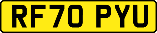 RF70PYU