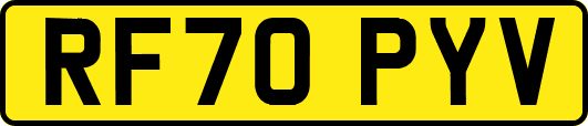 RF70PYV