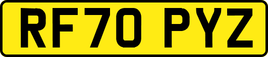 RF70PYZ