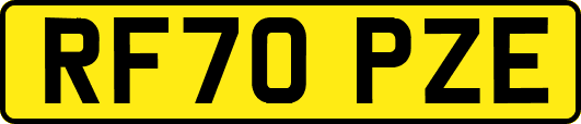 RF70PZE