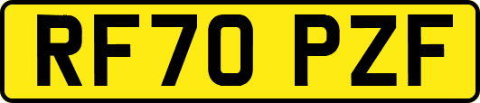 RF70PZF