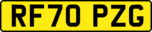 RF70PZG