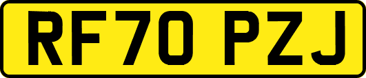 RF70PZJ