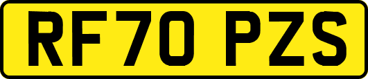 RF70PZS