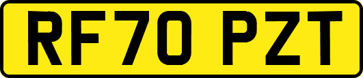 RF70PZT