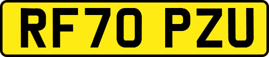RF70PZU