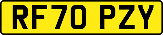 RF70PZY