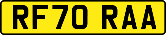 RF70RAA