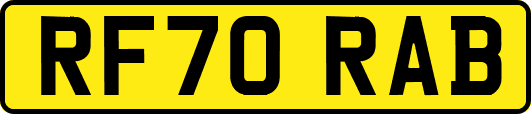 RF70RAB