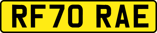 RF70RAE