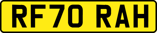 RF70RAH
