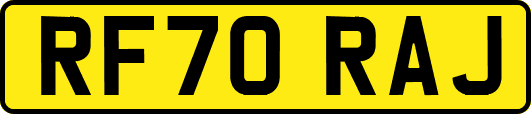 RF70RAJ
