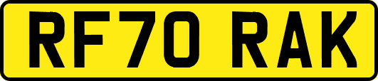 RF70RAK