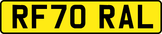 RF70RAL