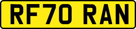 RF70RAN