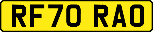 RF70RAO