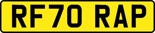 RF70RAP