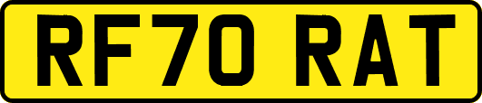 RF70RAT