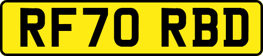 RF70RBD