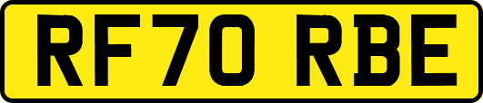RF70RBE