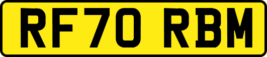 RF70RBM