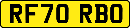 RF70RBO