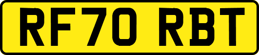 RF70RBT