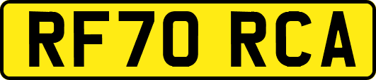 RF70RCA