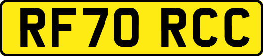RF70RCC