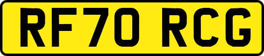 RF70RCG