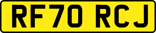 RF70RCJ