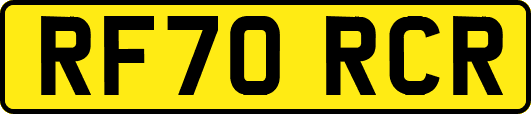 RF70RCR