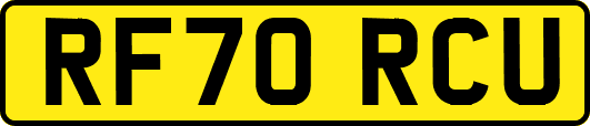 RF70RCU