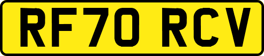RF70RCV