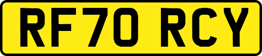 RF70RCY