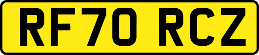 RF70RCZ