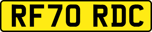 RF70RDC