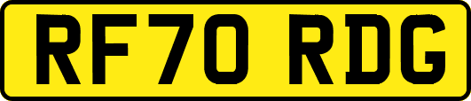 RF70RDG