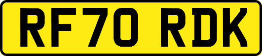 RF70RDK