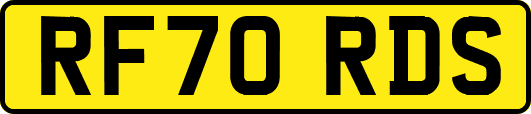 RF70RDS