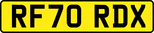 RF70RDX