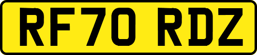 RF70RDZ