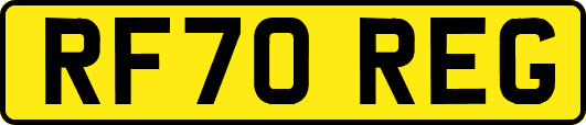 RF70REG