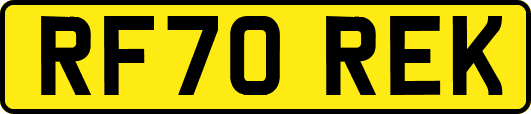 RF70REK