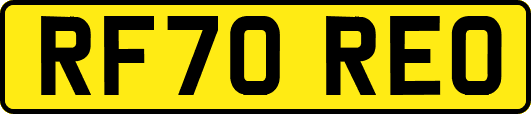 RF70REO