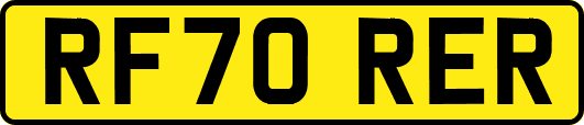 RF70RER