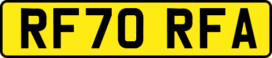 RF70RFA