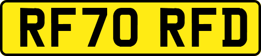 RF70RFD