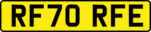 RF70RFE